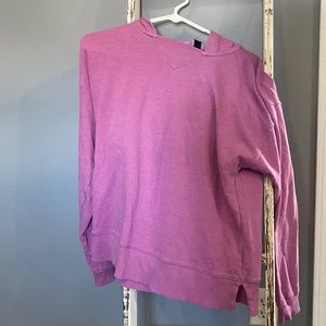 Pink Hoodie